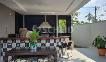Casa a venda na Granja Julieta 4 suítes 5 banheiro 4 vagas 320 M ² área útil 575m² de terren o