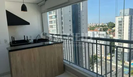 Apartamento Mobiliado de 65m² com 2 quartos para Venda no  Jardim Prudência - SP