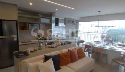 Apartamento à Venda no  Alto da Boa Vista - 80m2 , 3 dorm, 1 suíte, 1 vaga