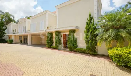 Casa em Condomínio 4 quartos no Alto da Boa Vista