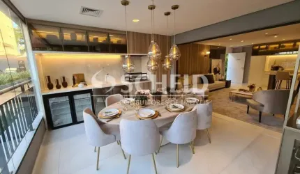 Lindo apto 3 suites 123m na Vila Sofia.