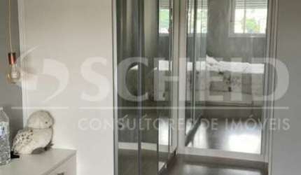 Apartamento à venda com  65m²,  1 suite  e 1 vaga - Vila Suzana