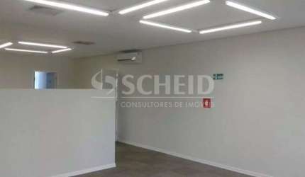 CONJUNTO COMERCIAL NA CIDADE MONÇÕES 375 m2
