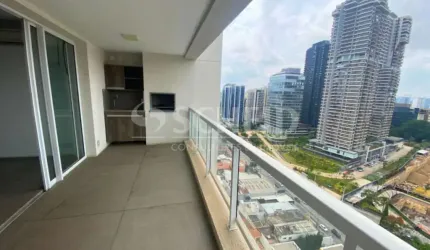 Apartamento Chácara Santo António Varanda Gourmet Reformado em Condomínio Nobre com Lazer Completo