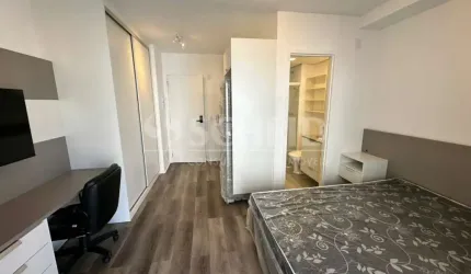 Apartamento Studio Locação Mobiliado na Liberdade