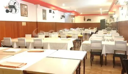 Ponto Comercial, 396m2 area de terreno, 348m2 area construída, Chácara Santo Antonio