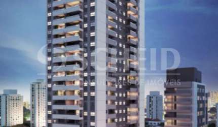 Apartamento Novo á Venda no Brooklin, 69m², 2 Quartos, 1 Vaga.