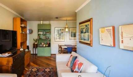 Apartamento com 3 quartos à venda na Rua Dom Armando Lombardi, --, Morumbi, São Paulo, 101 m2 por R$ 1.200.000