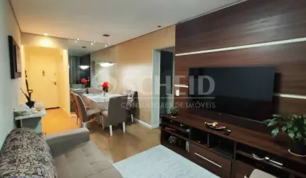 Apartamento 3 dormitórios - 1 vaga - Interlagos