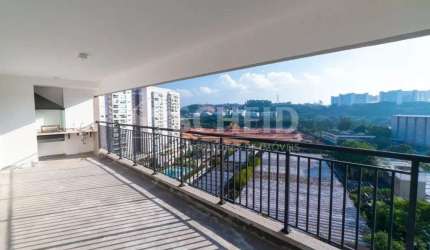 Vendo apartamento 136m2, 3 suítes, 4 banheiros, 2 vagas ! Novo ( Islã By Cyrela )