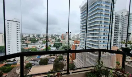 APARTAMENTO EM CAMPO BELO 4 QUARTOS 3 VAGAS OTIMA LOCALIZAÇÃO