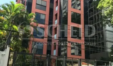 Excelente sala comercial no Itaim Tower na Rua Urussuí, 71. Aceita permuta.
