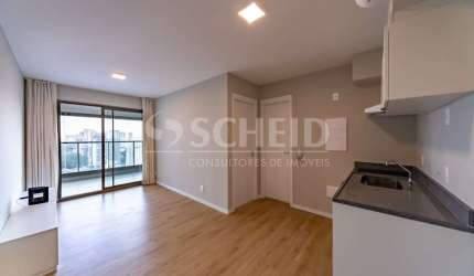 Apartamento a Venda Alto da Boa Vista 40m²