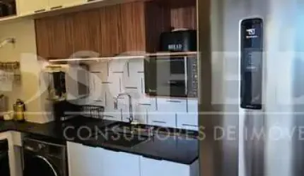 APARTAMENTO COM ARMÁRIOS EMBUTIDO  PROXIMO AO METRO