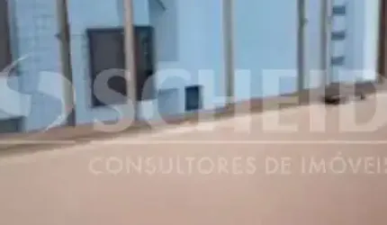Apartamento a venda em Moema com 3 dormitórios e 1 vaga