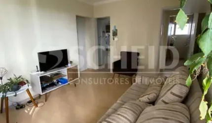Apartamento no Brooklin com 3 quartos