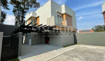 Casa Nova à Venda no Jardim Prudência - São Paulo /SP
