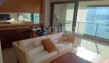 Apartamento de 42m² com 1 dormitório à venda no Brooklin - SP