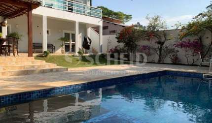 Casa à Venda 248M² - 5 quartos na Chácara Monte Alegre!