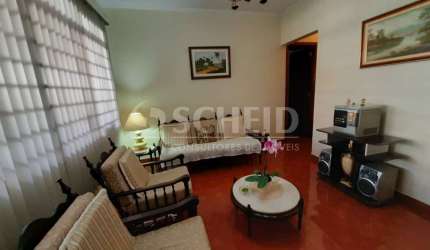 Casa Térrea com Edícula a venda na Chácara Santo Antônio