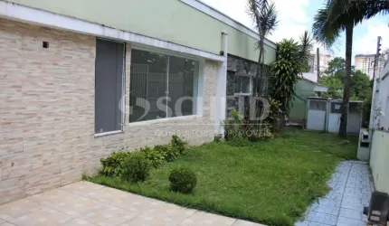 Excelente Sobrado com 5 quartos na região de Santo Amaro