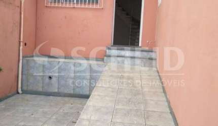 Sobrado com 90m² a venda no Campo Belo.