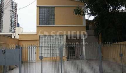 Sobrado comercial para locação com 4 Dormitorios, 5 Banheiros e 5 vagas de garagem no Brooklin.