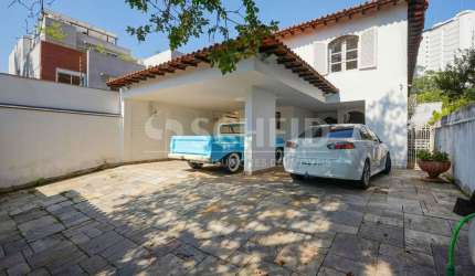 Casa à venda no bairro Alto da Boa Vista- SP