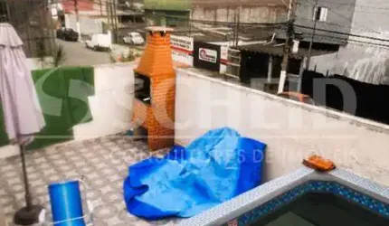 Casa de 105m² com 3 quartos à venda na Vila Santa Catarina - SP