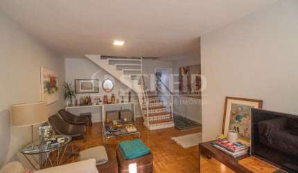 Casa à venda no Brooklin com 4 quartos próximo a estação Berrini