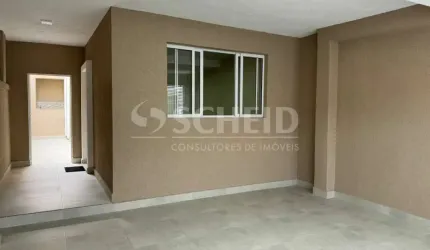 SOBRADO 100% REFORMADO EM RUA SEM SAÍDA E FECHADA COM PORTARIA - CASA DE VILA