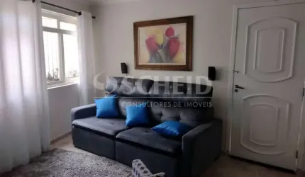 Casa a venda no Jardim Marajoara com 2 dormitórios, 1 suíte.