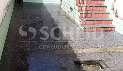 Casa Residencial/Comercial com 243m2 em ótima localização no Campo Belo