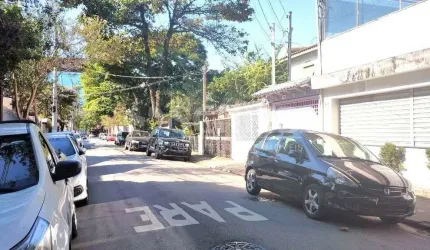 Terreno residencial ou comercial, na Chacara Santo Antonio
