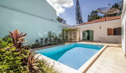 casa com 3 quartos a venda no Jardim Marajoara