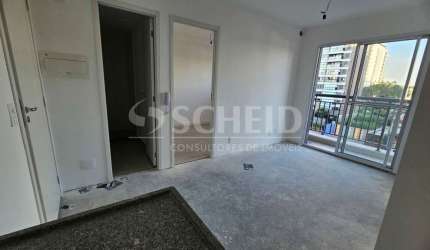 apartamento  decorado 2 quartos  1 banheiro, proximo metro ibirapuera aceita pets