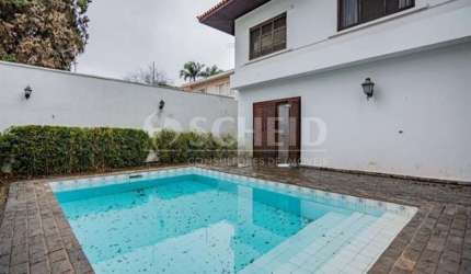 Casa com 3 quartos e piscina para  venda no alto da boa vista