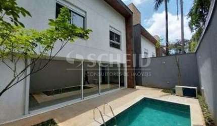 Casa em Condomínio no Alto da Boa Vista ? Conforto e Tranquilidade em São Paulo