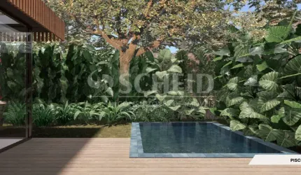 Casa em Condomínio à Venda no Brooklin - 495m²
