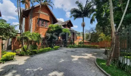 casa a venda no alto da boa vista são paulo sp