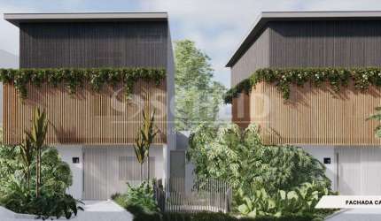 Casa em Condomínio 3 suítes e piscina - Brooklin - 495m²