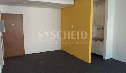 Conjunto comercial  53mts. uma vaga