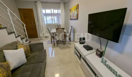 Vende-se Casa Sobrado Totalmente Reformada e Pronta para Morar na Vila Isa!