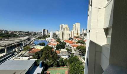 Apartamento a venda 2 dormitórios 1 vaga com lazer completo na Vila Alexandria, São Paulo
