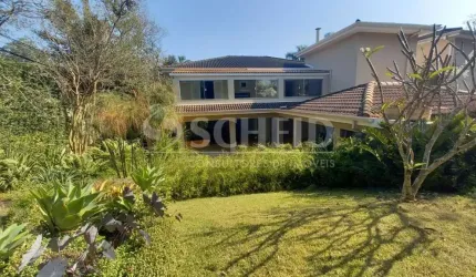 Casa em condominio com 4 quartos para alugar e vender no Alto da Boa Vista