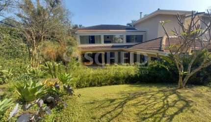 Casa em condominio com 4 quartos para alugar e vender no Alto da Boa Vista