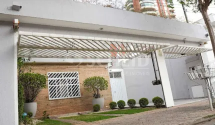 Sobrado à venda, 260m², 3 dormitórios, versátil, para  comercial ou residencial no Campo Belo