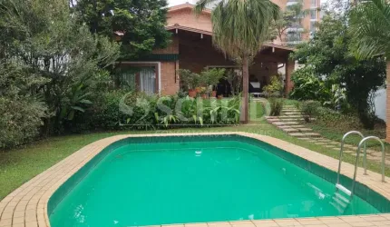 CASA NO ALTO DA BOA  VISTA,  OTÍMA LOCALIZAÇÃO! Alto