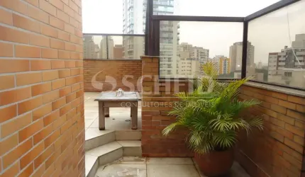 Linda Cobertura Duplex na Vila Mascote, 3 quartos suíte