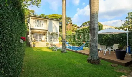 Casa a venda no bairro Alto da Boa Vista- SP